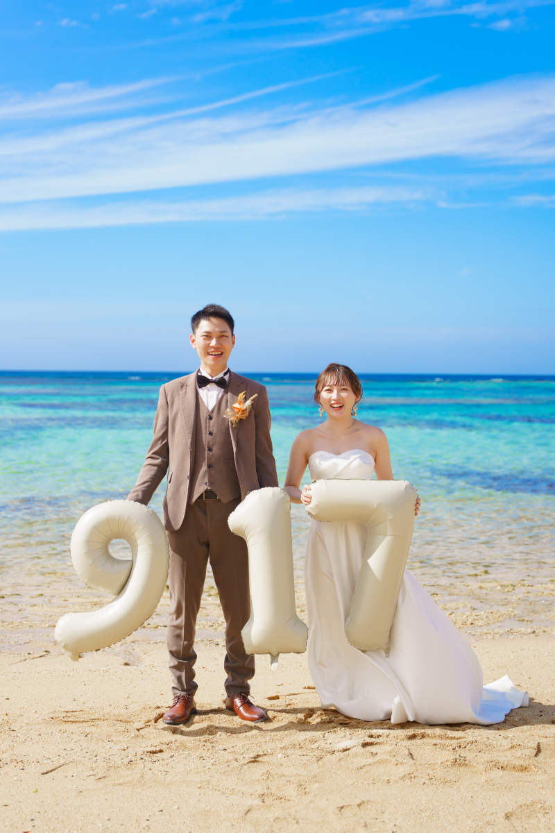 ふたりの大切な記念日♡