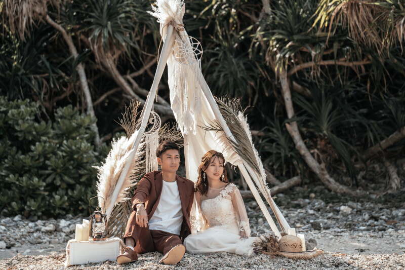 ボヘミアンテント