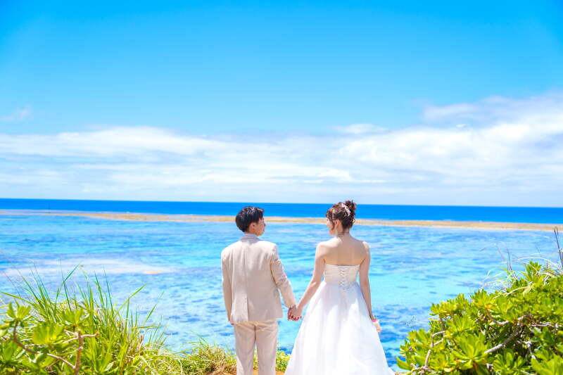 サイコーな景色と