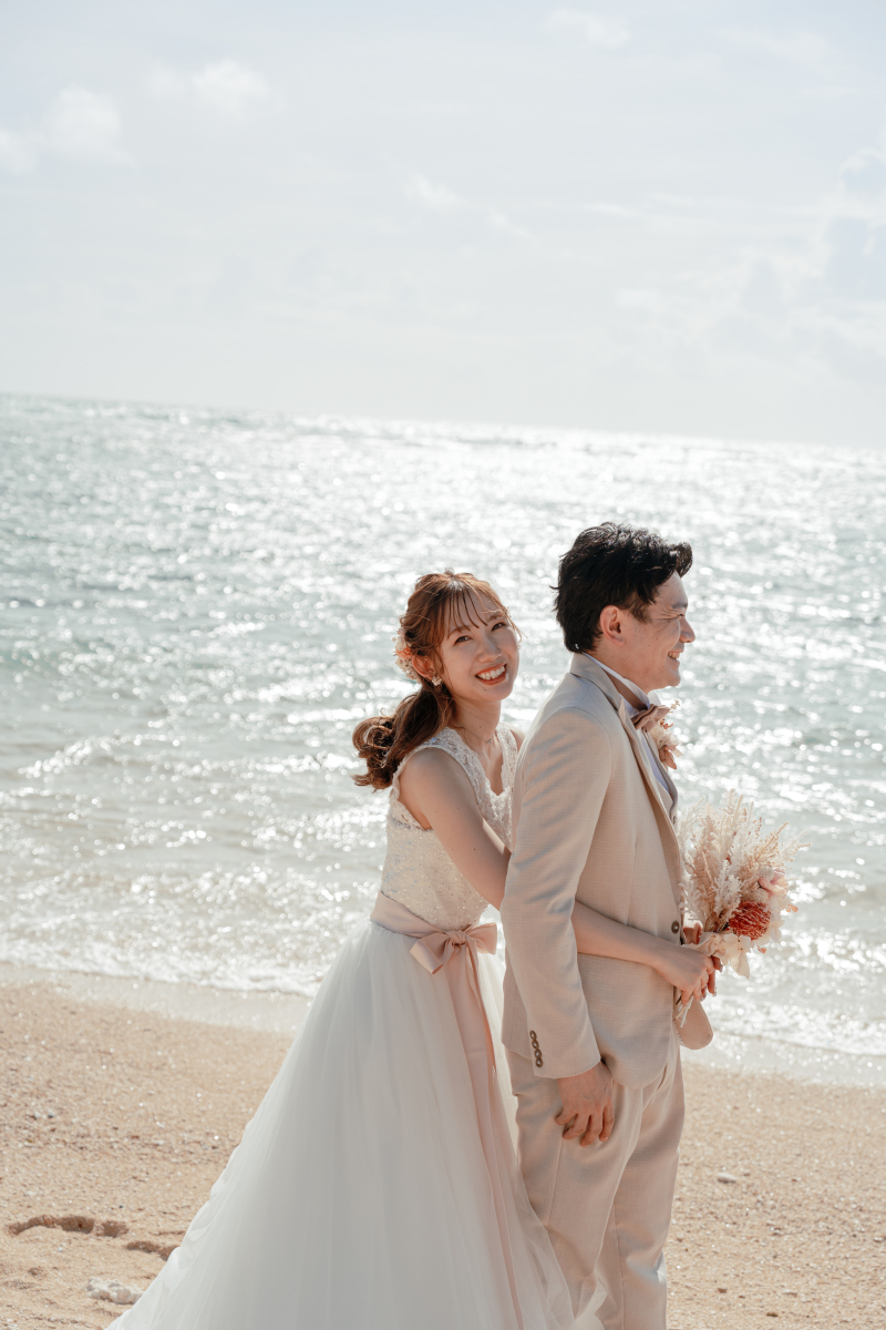 「つかまえたっ♡」