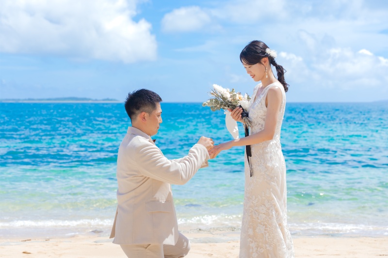 婚約の証