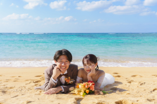 キュートで無邪気なふたり