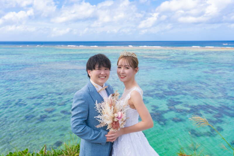 ふたりの想いが重なる、たったひとつのブーケ