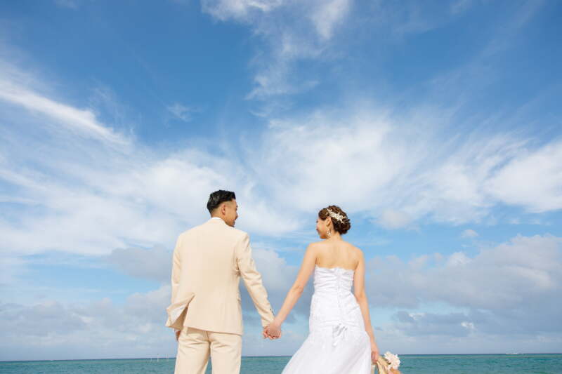 台風とは思えない！