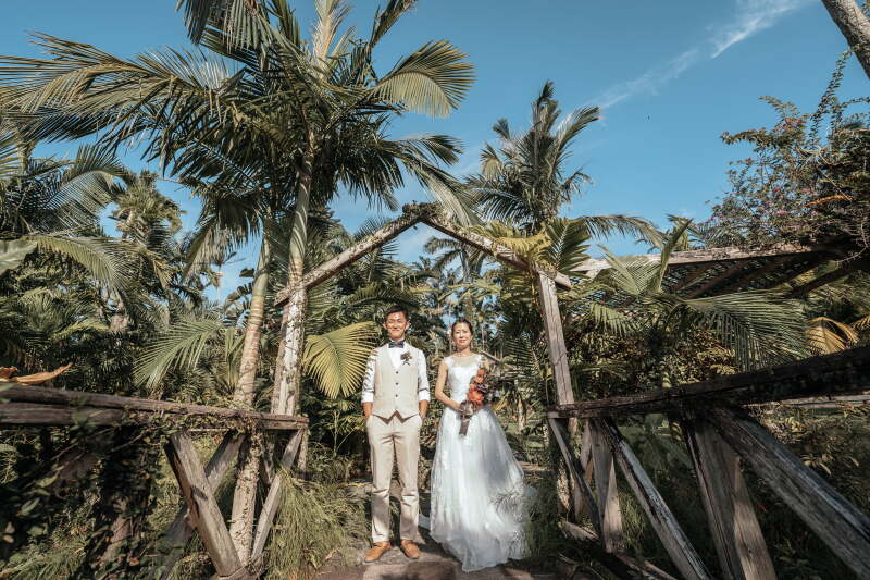 まるでリゾート！？