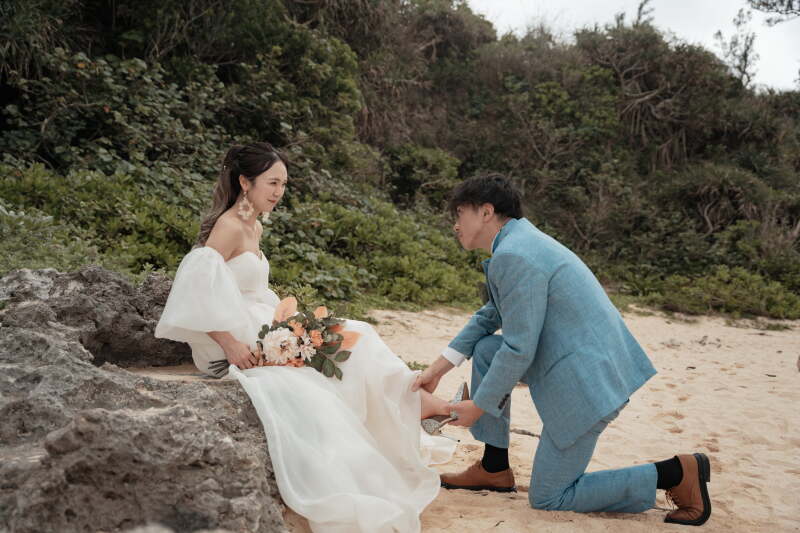 お姫様と王子様