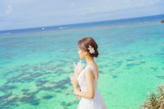 鮮やかに溢れる