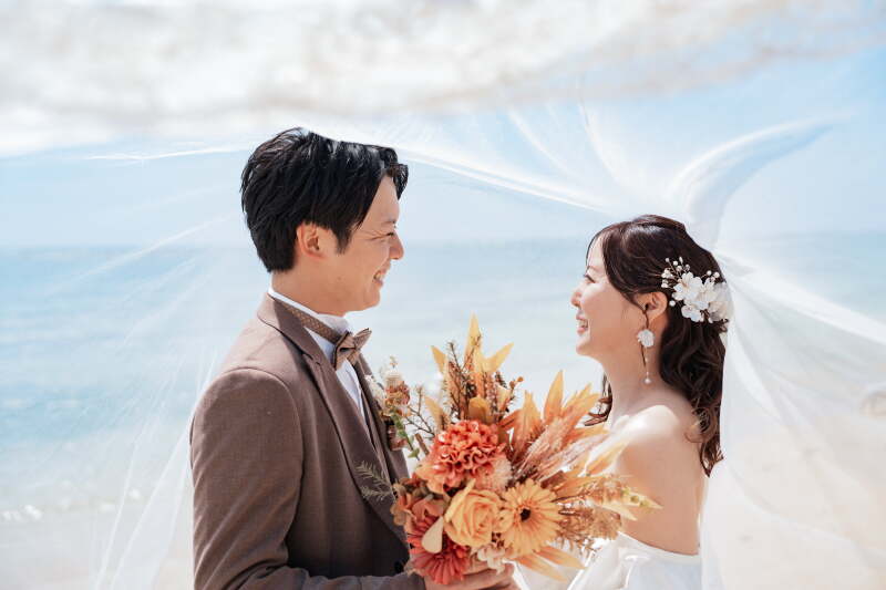 ふんわりベール