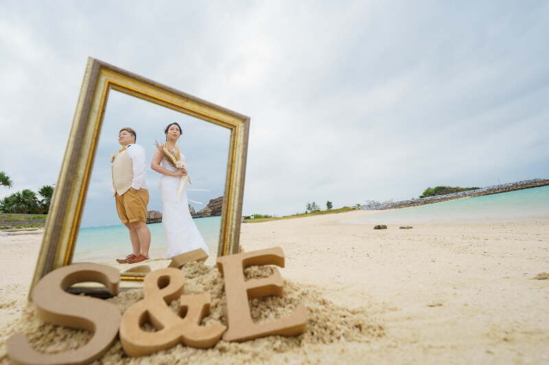 可愛らしいお二人