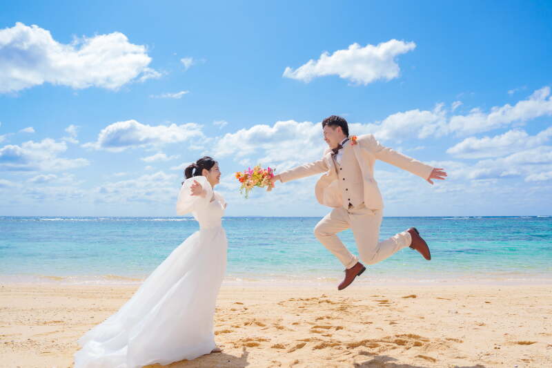 ブーケを届けますっ！！