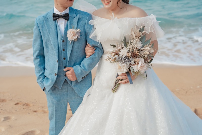 こだわりドレス