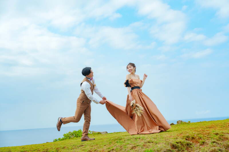 おちゃめなお二人♪