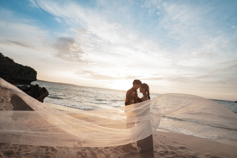 ぼんやりシルエット