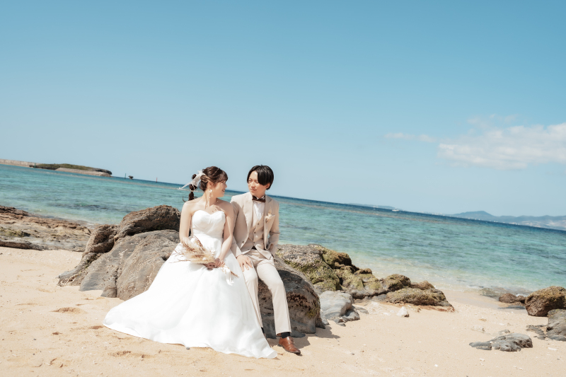 爽やかなお写真