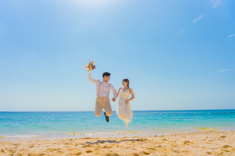 ジャーンプ！！！