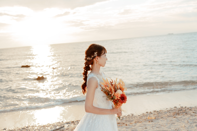 キラキラサンセット♡