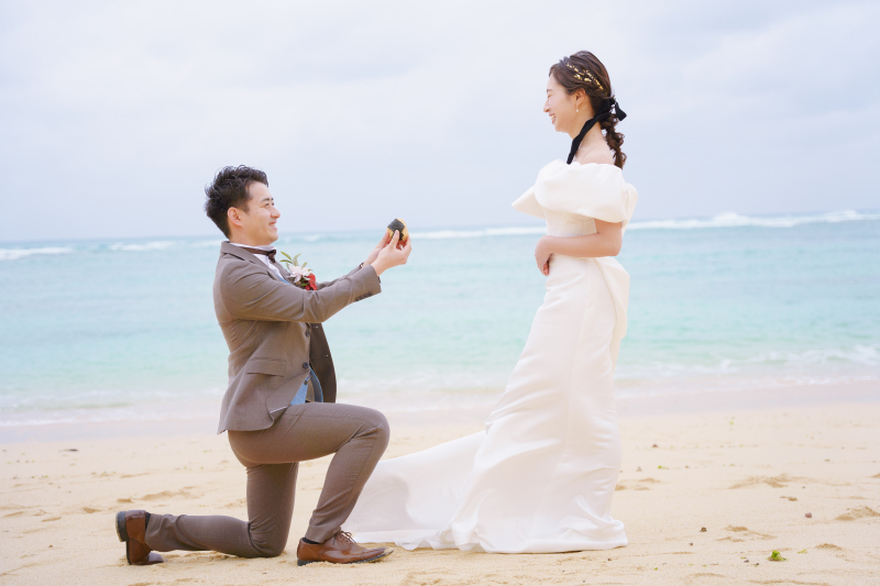 プロポーズ（おにぎり編）