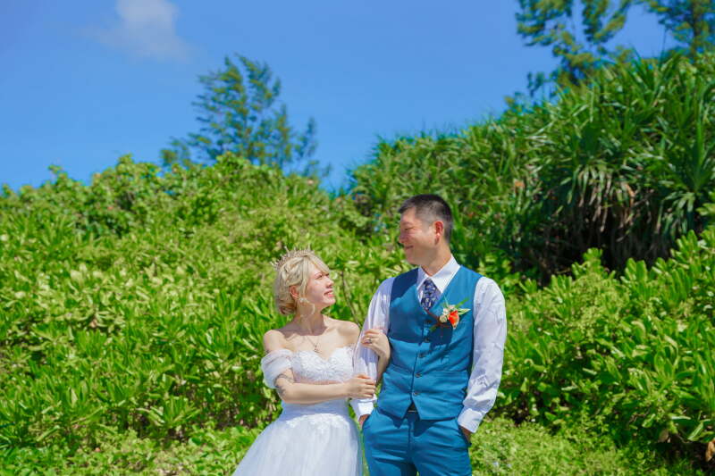 おちゃめなお二人♡