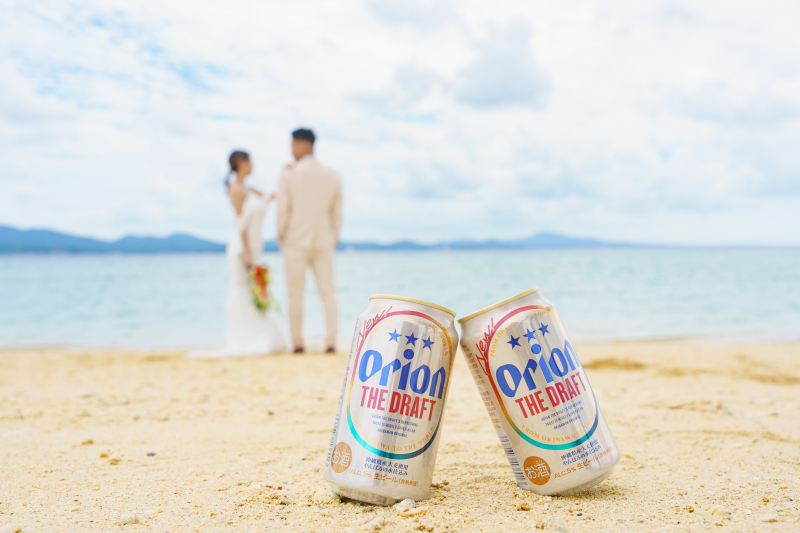 沖縄ウェディング♪