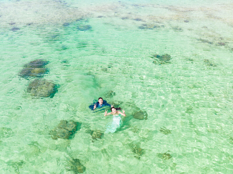 ウォーターイン③