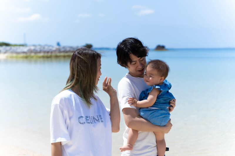 お散歩