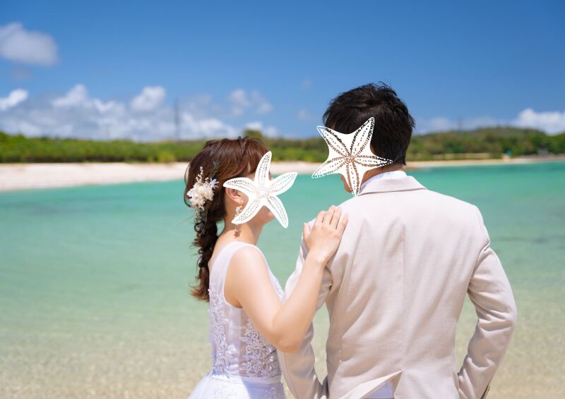 見つめ合い