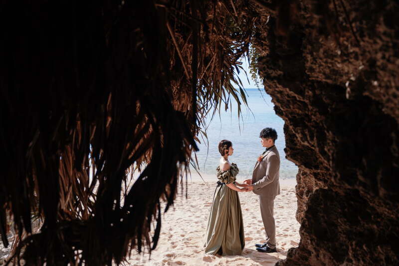 岩場もかっこいい