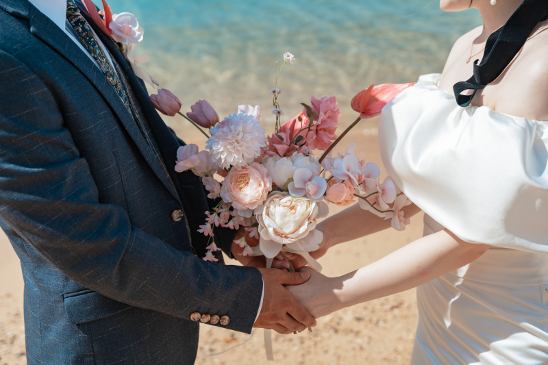 カメラが見ていた、ふたりの”らしさ”