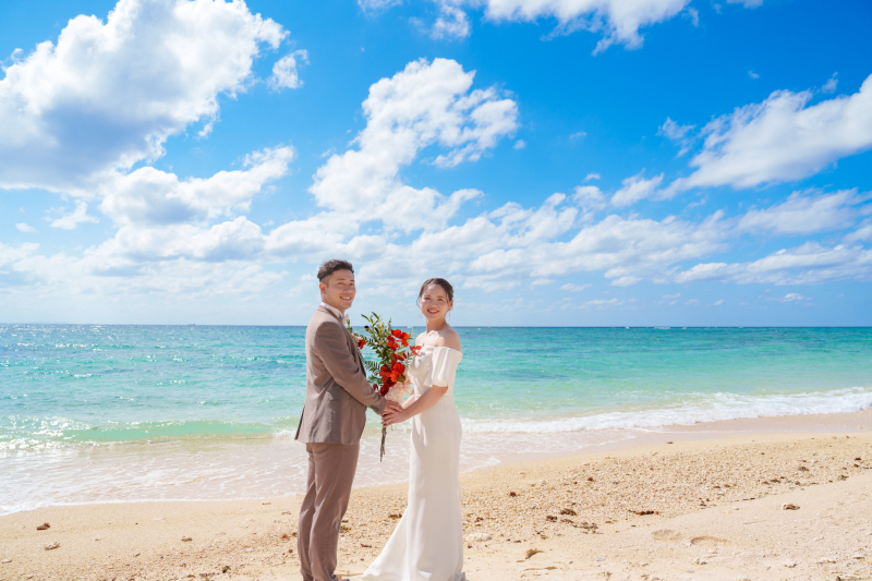 ふわっと笑顔がこぼれる瞬間