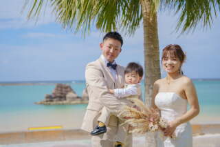 ウェディング＆ファミリーフォト