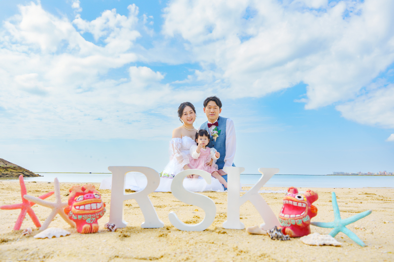 小物を使って撮影