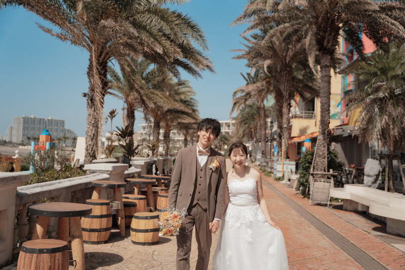 アメリカンビレッジ