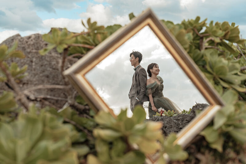 小物でオシャレに