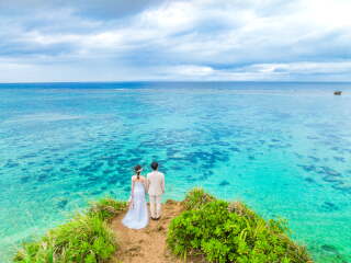 笑顔が素敵な二人(お顔は隠してます)