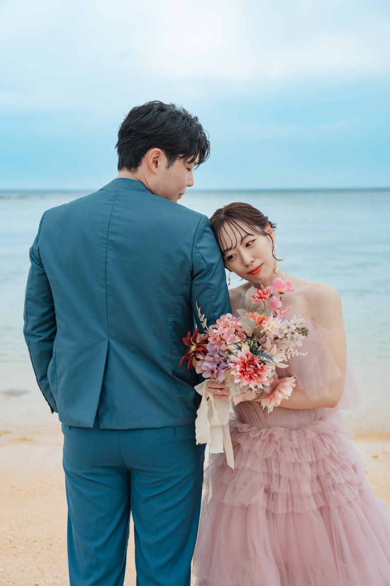 寄り添いあって