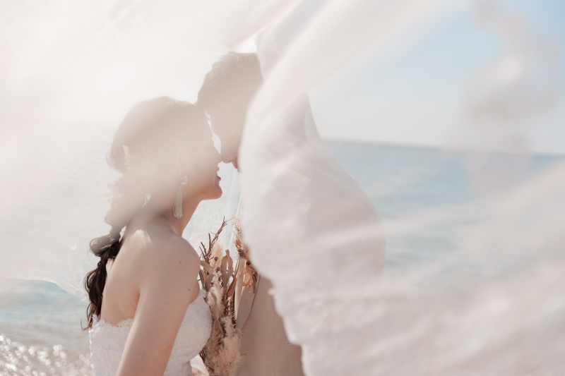 ドラマのワンシーンのような一枚