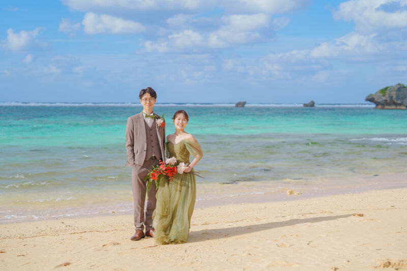 沖縄らしい1枚♪