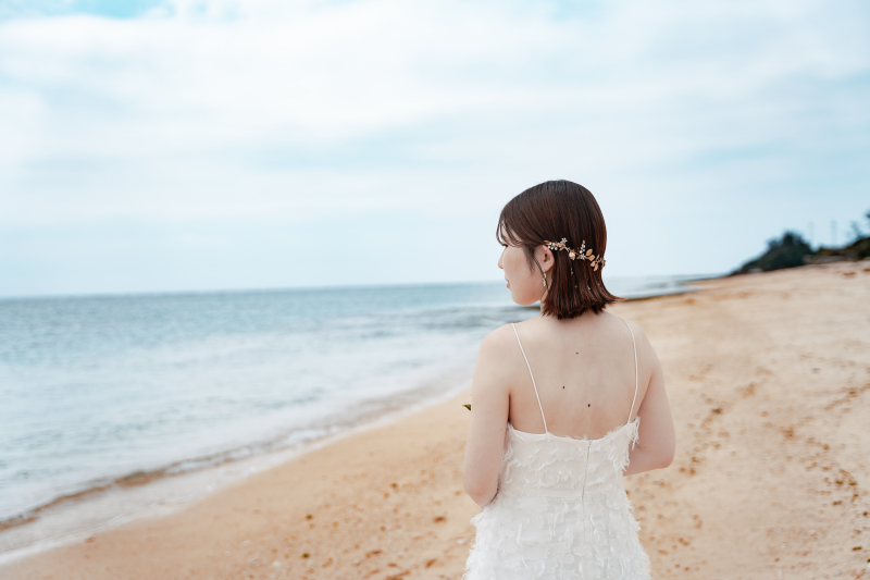 ソロショットも♡