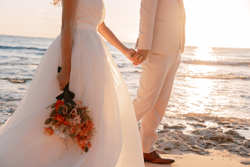 お散歩中の一枚