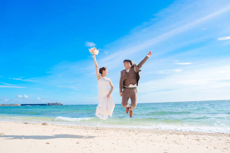 ジャンプ〜！！