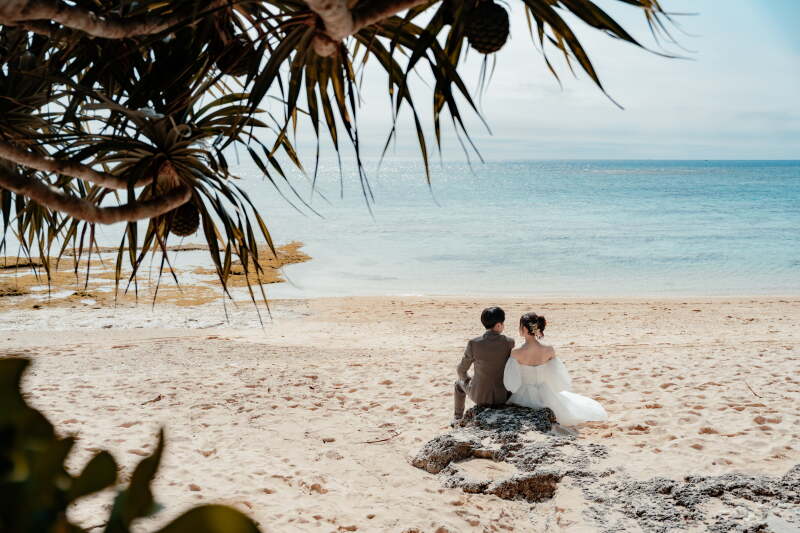 シックな雰囲気