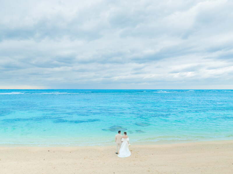 撮影スタート！