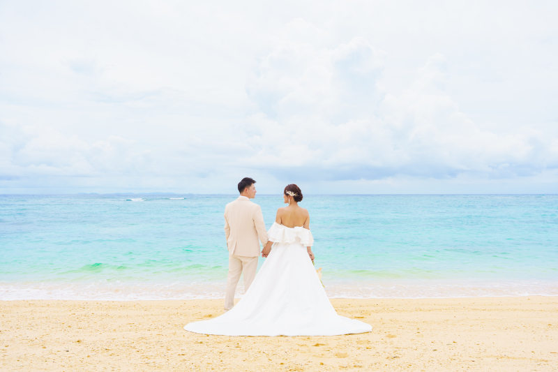 曇りもオシャレに