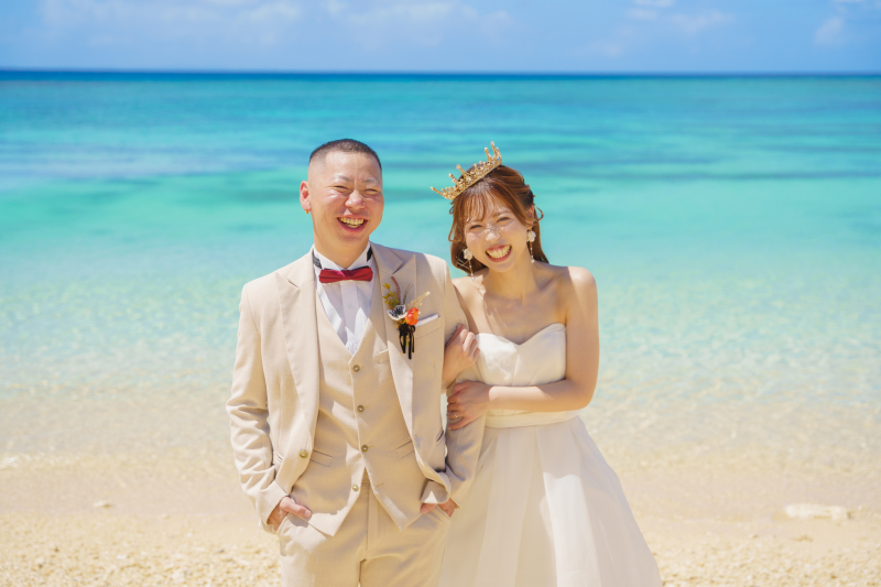 日中のビーチ撮影から♪