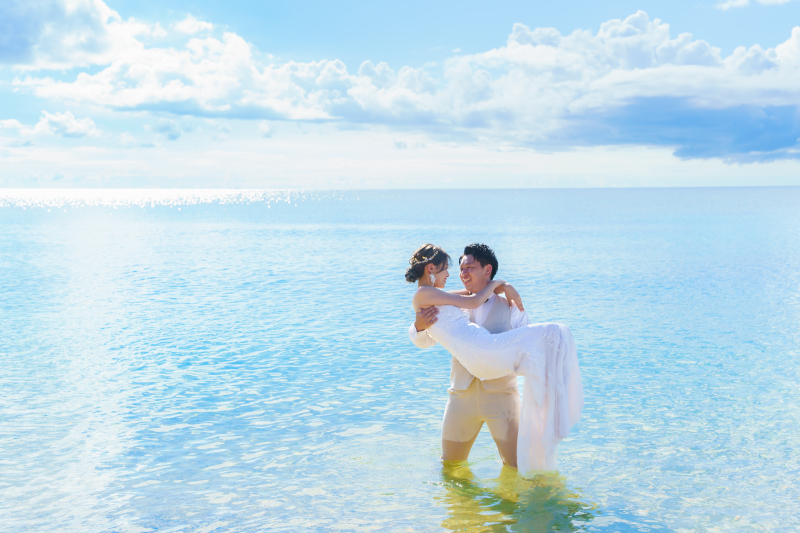 お姫様抱っこ♡