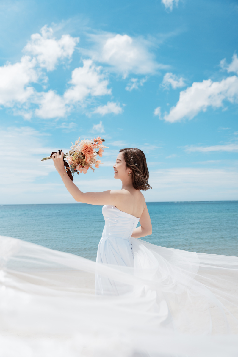 まるで天使のようです♡