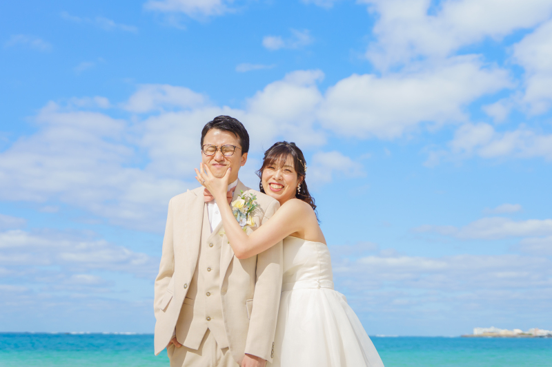 ほっぺむぎゅーっ