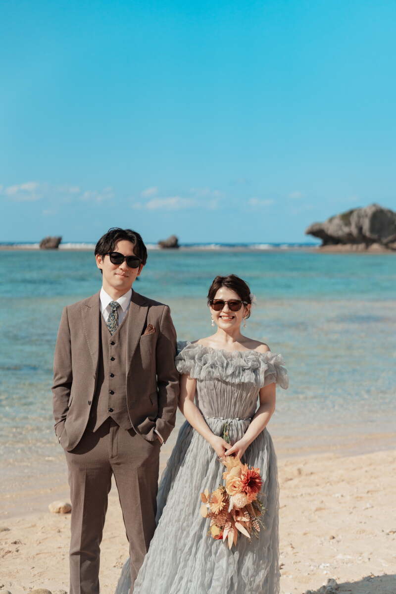 お洒落なワンショット