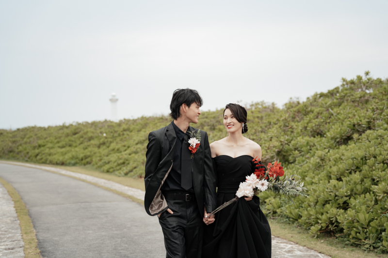 ブラックコーデ