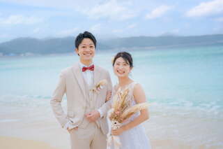 笑顔の素敵な2人♡